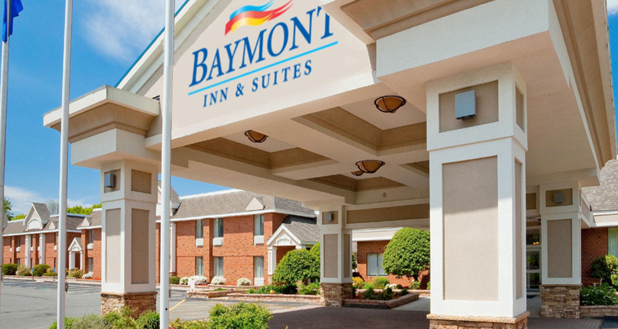 Baymont By Wyndham East Windsor Bradley Airport Ξενοδοχείο Εξωτερικό φωτογραφία