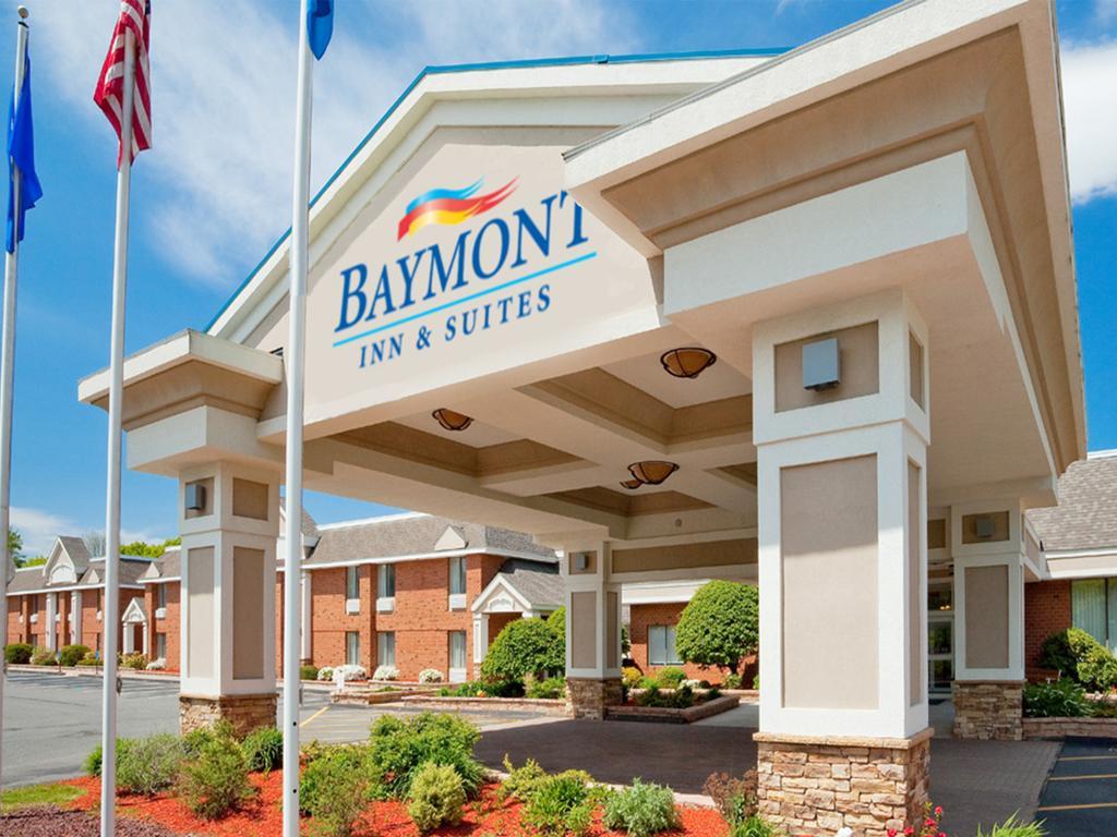 Baymont By Wyndham East Windsor Bradley Airport Ξενοδοχείο Εξωτερικό φωτογραφία