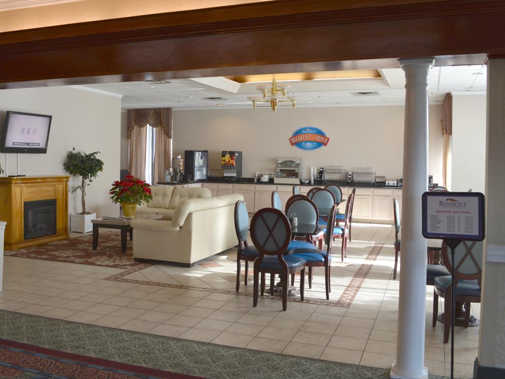 Baymont By Wyndham East Windsor Bradley Airport Ξενοδοχείο Εξωτερικό φωτογραφία
