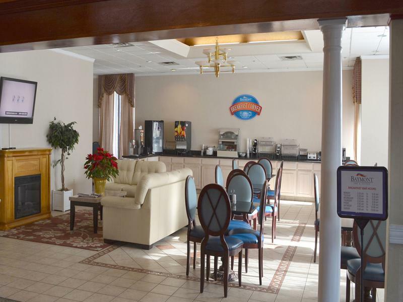 Baymont By Wyndham East Windsor Bradley Airport Ξενοδοχείο Εξωτερικό φωτογραφία