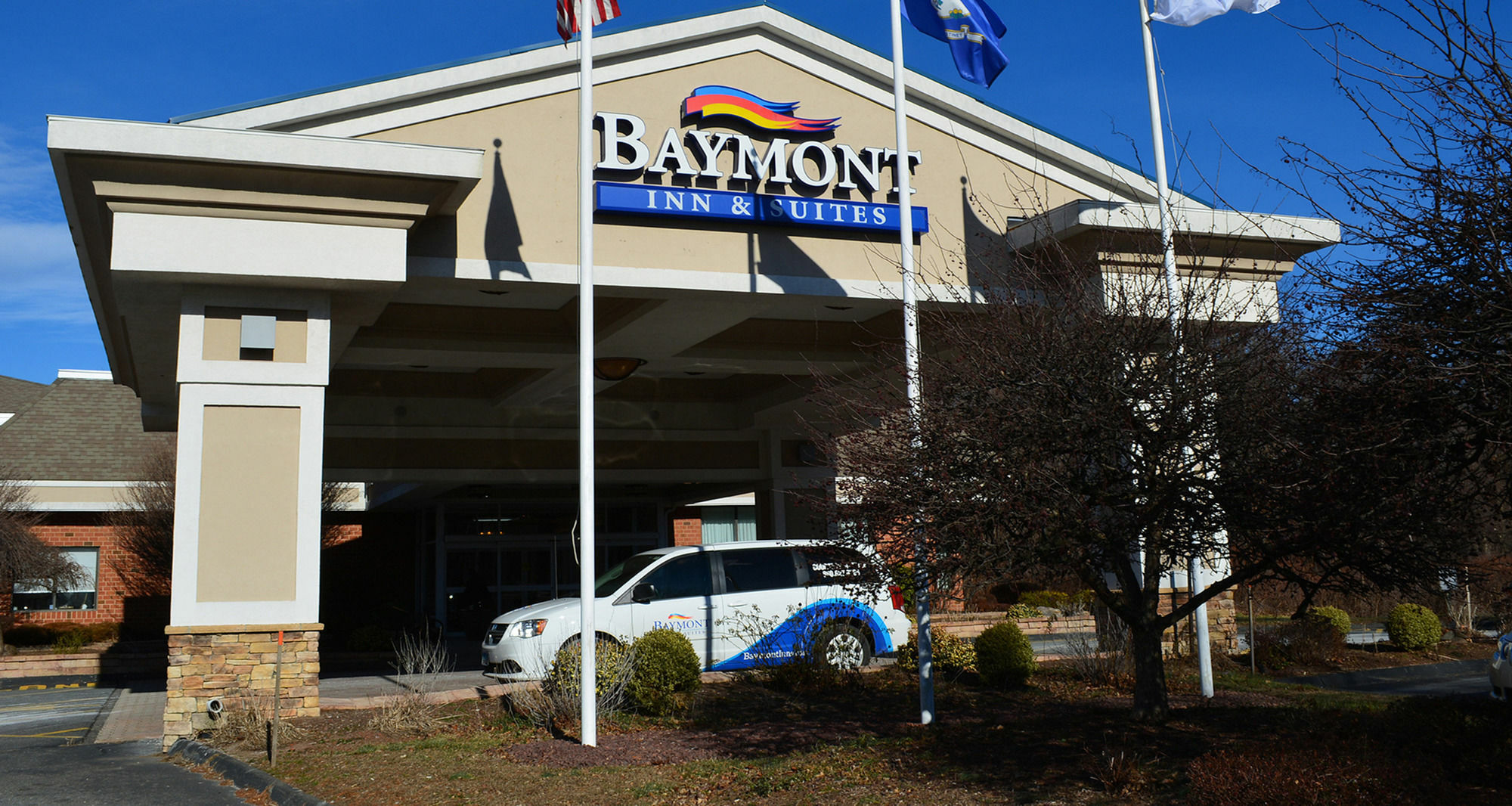 Baymont By Wyndham East Windsor Bradley Airport Ξενοδοχείο Εξωτερικό φωτογραφία