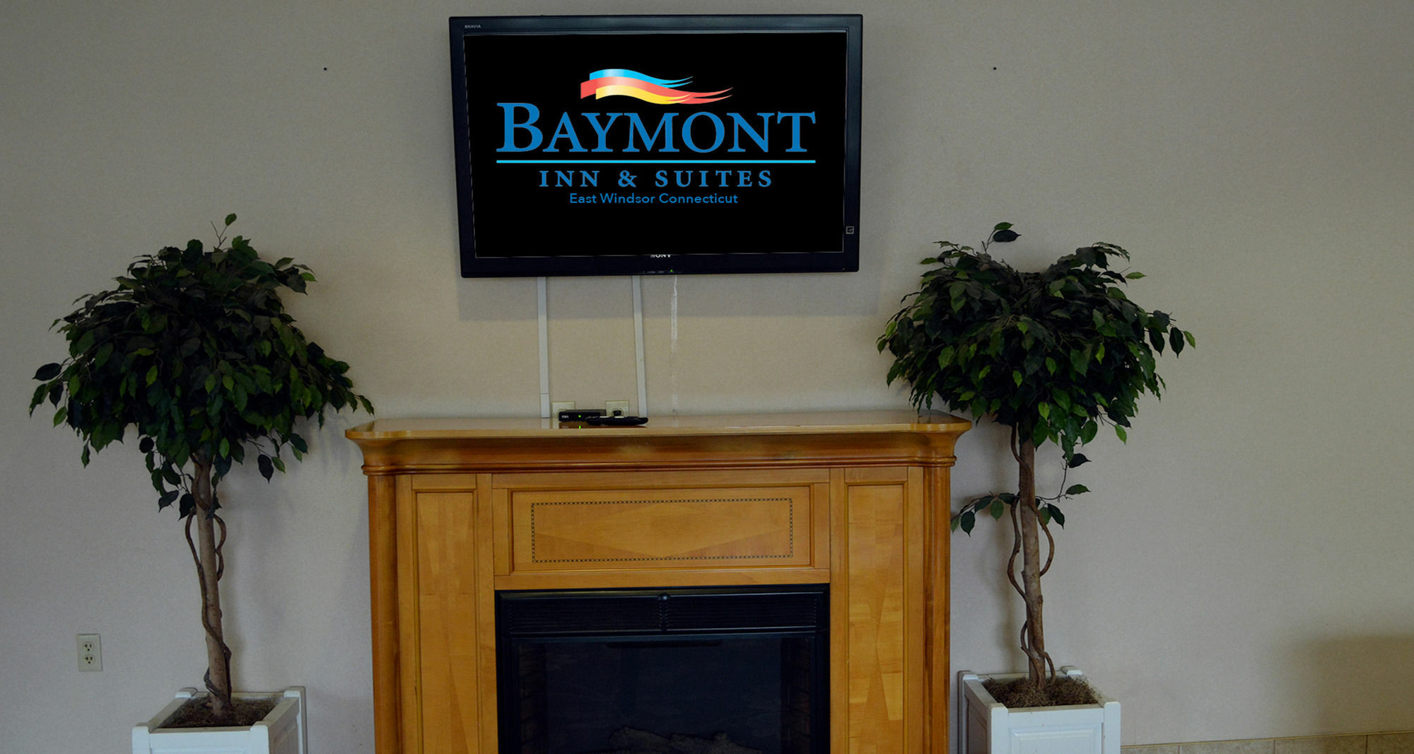 Baymont By Wyndham East Windsor Bradley Airport Ξενοδοχείο Εξωτερικό φωτογραφία