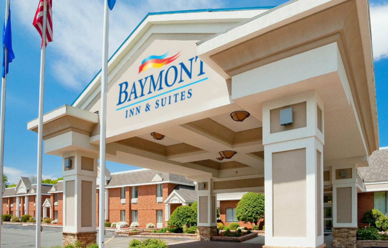 Baymont By Wyndham East Windsor Bradley Airport Ξενοδοχείο Εξωτερικό φωτογραφία